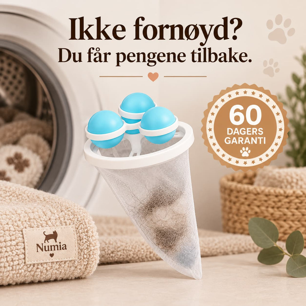 Numia Pelsfanger